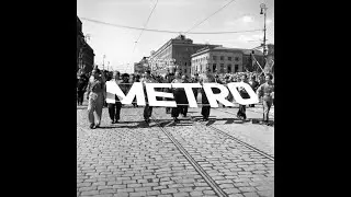 Targówek Fabryczny. Tajemnice zaginionego metra