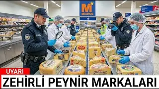 Bu 6 yerli peynir markasını ASLA tekrar tüketmeyin