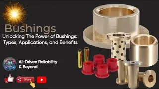 Mastering Bushings: Types, Uses, and Pro Tips!