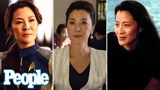 Michelle Yeoh's Most Iconic Film Roles: 