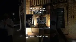 there isn't a hard R in cicada🤣🤣 Twitch | YouTube | ElijahStackss