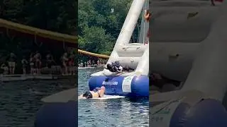 *EPIC FAIL!* Kid Falls Down and Almost CRASHES into Me!! 🫣 #shorts #funny #epic #fail #fyp #fails