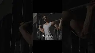 TOP 5 GYM EXERCISES #gym #motivation #gymmotivation #education #exercise #strength #fitness #top5