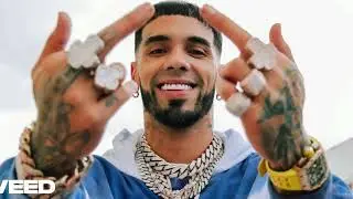 Anuel AA , Lil Durk - 1ro (SLOWED+REVERB) | LLNM2