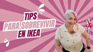 Tips para sobrevivir en IKEA #IKEA #TipsDeCompras #SobrevivirAIKEA #HacksIKEA #ComprasInteligentes