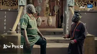 The priest-to-be is missing &ndash; The Low Priest | S1 | Ep 35 | Africa Magic