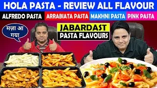 Hola Pasta Honest Review - Worth or Not ? ! Eat Club Review ! EatClub Discount ! Indian Food Vlogs