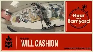 Willy Cashion | Hour In The Barnyard