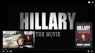 Hillary The Movie [HD] The Politics of Personal Destruction (1∶30∶41)➤