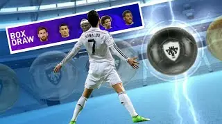 Thunder black ball trick in European Championship stars|| pes 2019 mobile