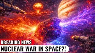 3I/ATLAS Heads to Jupiter March 16&hellip; Nuclear War in Deep Space Looms