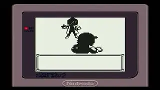 Pok&eacute;mon Chatty Yellow (GB) Gameplay Part 6 (Real Hardware)