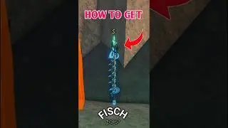 How To Get Leviathan's Fang Rod In Fisch | Leviathan's Fang Rod Full Showcase