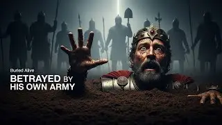 The King Who Was Buried Alive by His Own Army | A Dark Military Legend