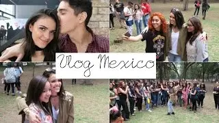 VLOG: UNA SEMANA EN LA CIUDAD DE MEXICO.
