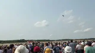 ￼ F 35 demo team vertical climb