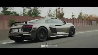 INNA - Sun is up (Mo TraX Remix) Deep House & Bass Boost | Audi R8 4K🎬 720p (Trend Music Video)