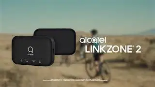 ALCATEL LINKZONE&reg; 2 - Connectivity and Power on the go (30s)
