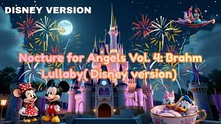 NOCTURE FOR AN ANGELS VOL. 4 : BRAHM LULLABY (DISNEY VERSION)