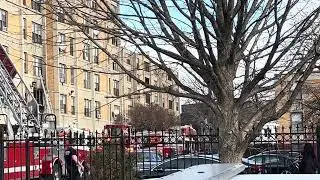 D.C fire truck 7
