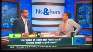His and Hers - Michael Smith says sh#@! Live