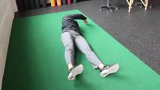 Lower Extremity Extension Rolling Patterns