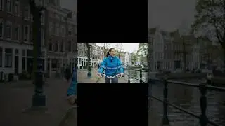 Canal Commute: LinapBot Files 15 Fintech Apps on a Bike