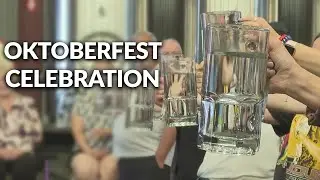 Oktoberfest brings German traditions to Youngstown