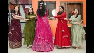Unnati's Engagement Dance
