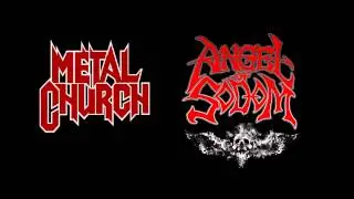 Angel of Sodom - Start The Fire ( Metal Church Cover )