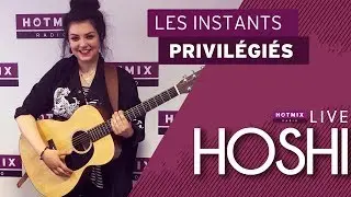 Hoshi - Comment Je Vais Faire (Live Hotmixradio)