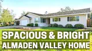 4 Bedroom Country Club Home | Almaden Valley | Property Walkthrough