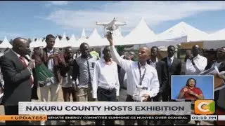 Nakuru County hosts exhibition on Agri Tech trends