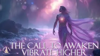 🕉️Miracles Sound Alchemy | Vibrate Higher in Silent Presence | The Call to Awaken