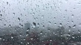 Gentle Night Rain with Thunder Sound Rain Sound to Sleep Reduce Stress Help Insomnia Sri Lanka