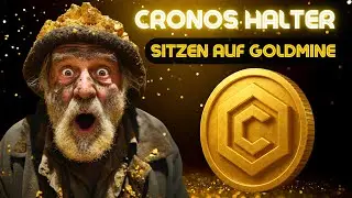 Cronos Preisprognose: Halter sitzen auf einer GOLDMINE! 😯