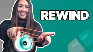 How to do REWIND - yoyo trick lvl 46