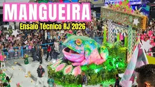 MANGUEIRA 2026 - ENSAIO TÉCNICO GRUPO ESPECIAL (30/01) Completo 