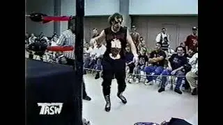 TASW - Damon Richards vs.  Necro Butcher