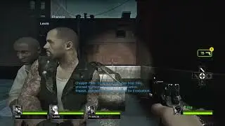 Left 4 Dead 2 - No Mercy - Full Campaign - (Going Backwards Challenge)