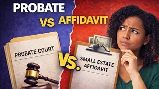 Probate vs Small Estate Affidavit in Texas (Which One Actually Works?)