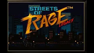 Streets of Rage 3 Legacy Longplay - OpenBoR Games Remix
