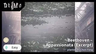 [Deemo II] Beethoven - Appassionata (Excerpt) (100% Full Charming gameplay - Easy)