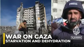 Israeli air strikes target overcrowded Rafah and central Gaza