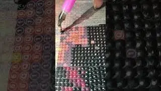 Round Drill Diamond Painting