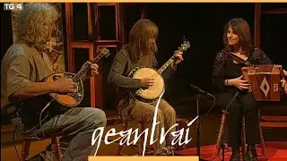 Sharon Shannon, Mary Shannon & Alec Finn | Inis, Co. an Chláir | Geantraí na Nollag 1998 | TG4