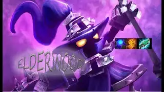 TFT Elderwood/Mage | Duo with a friend (Swedish mostly)
