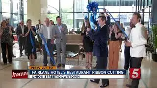 Nashville Hotel Opens Time Capsule From The 1970s