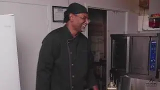 Chef Ravi Andrappa, Antonia&rsquo;s Bistro / Westben Dare to Share