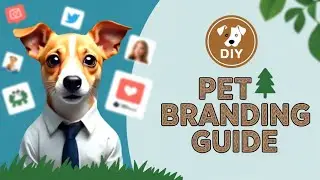 Build a Pet Brand on a Budget (No Designer Needed!)